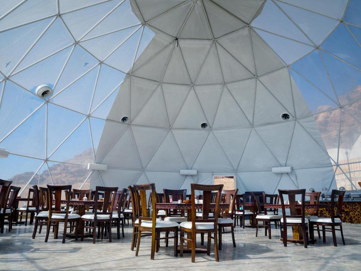 The Rock Camp Petra Hotel Wadi Musa Bagian luar foto