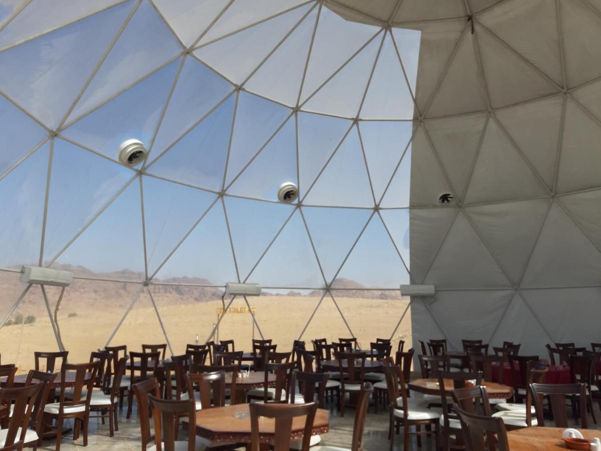 The Rock Camp Petra Hotel Wadi Musa Bagian luar foto